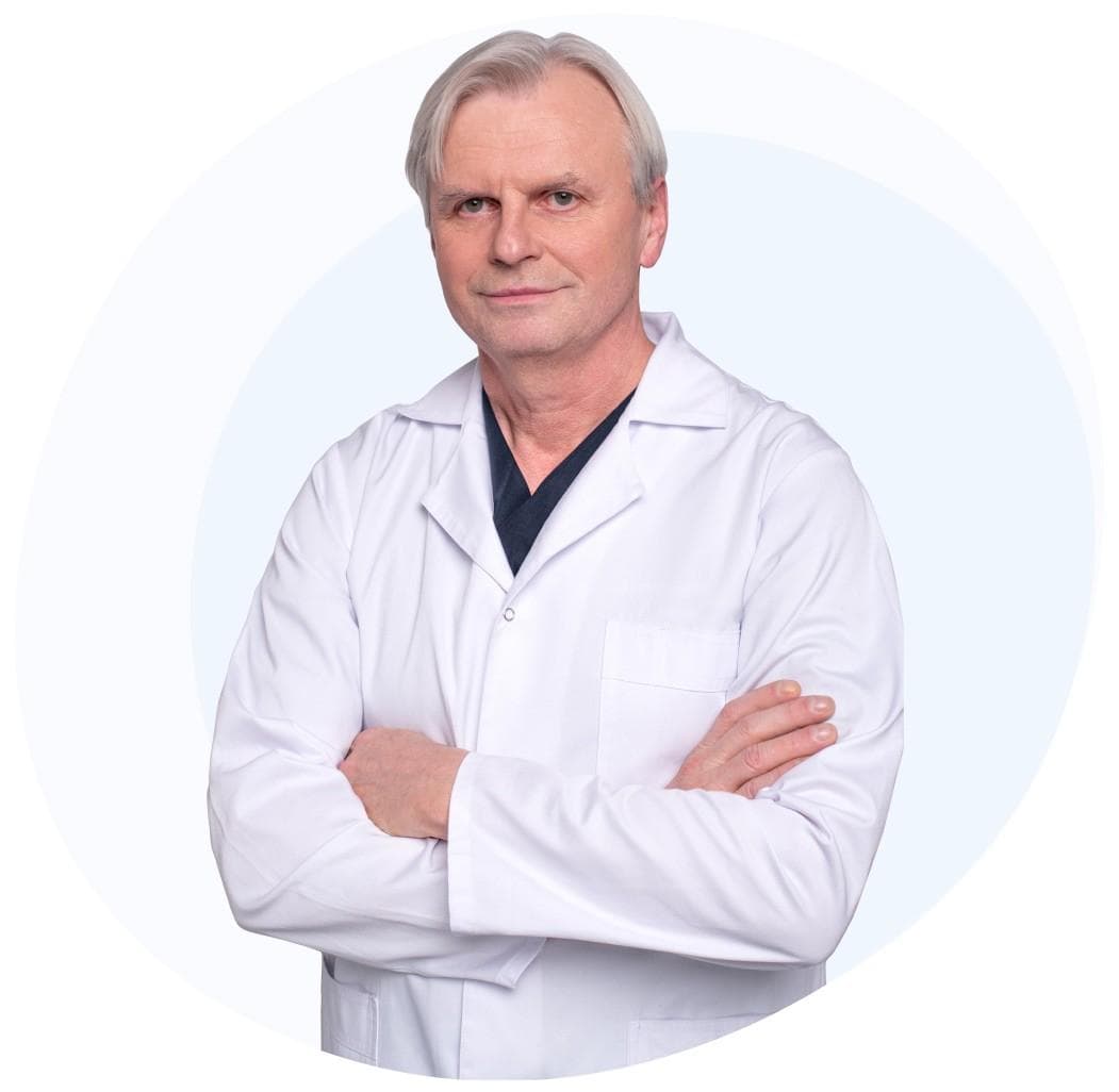Prof. dr. Gintautas Brimas