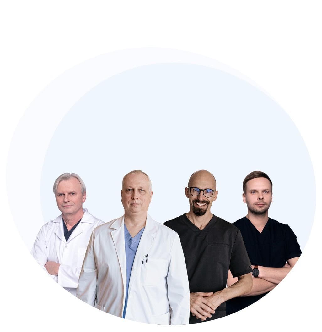 CALORYCARE komanda