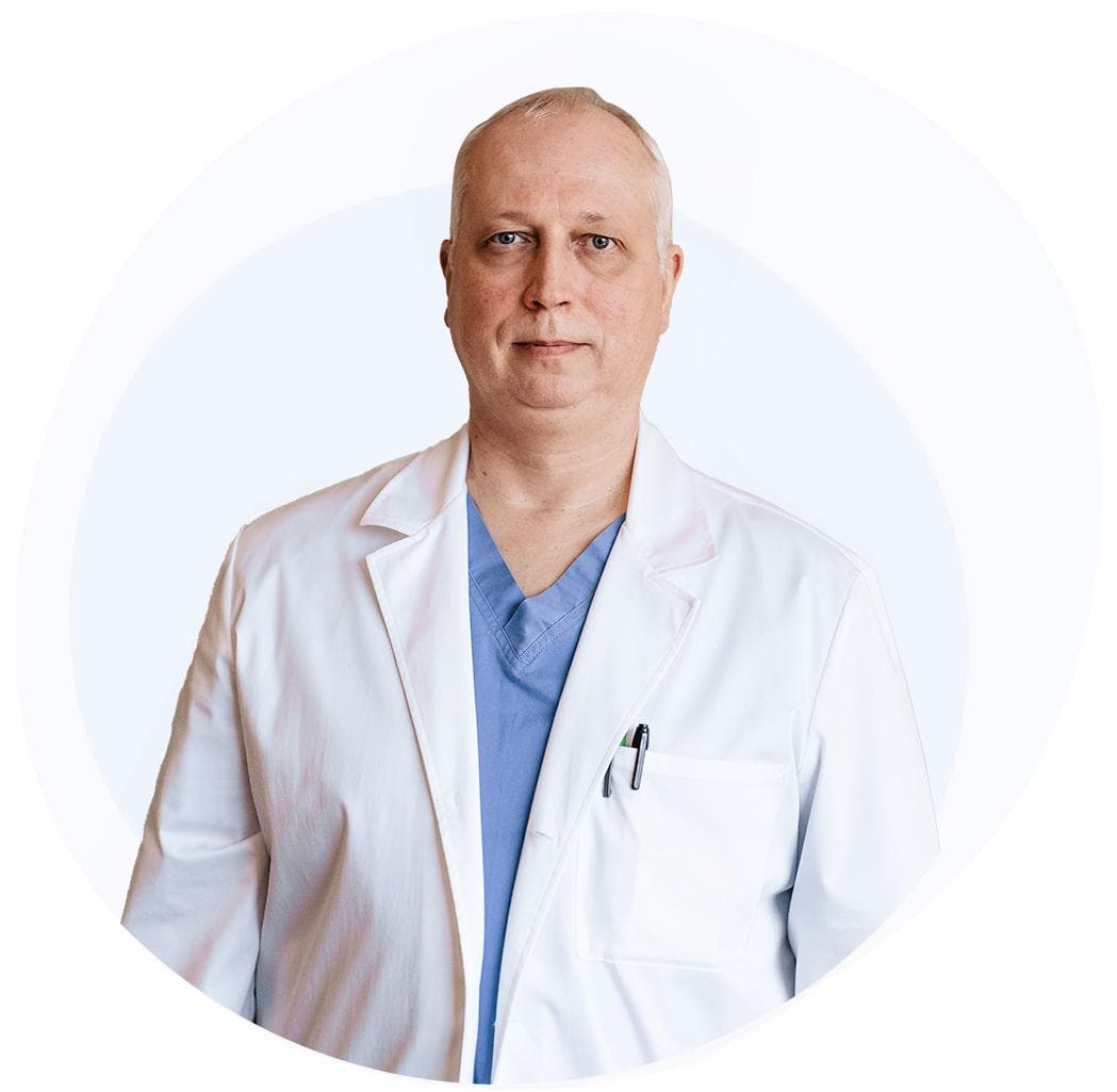 Prof. dr. Linas Venclauskas